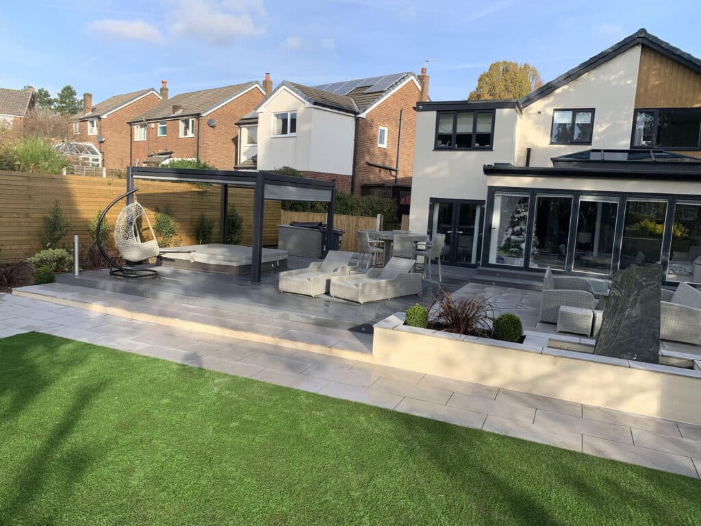High-Quality Resin Driveways for Modern Residential and Commercial Spaces