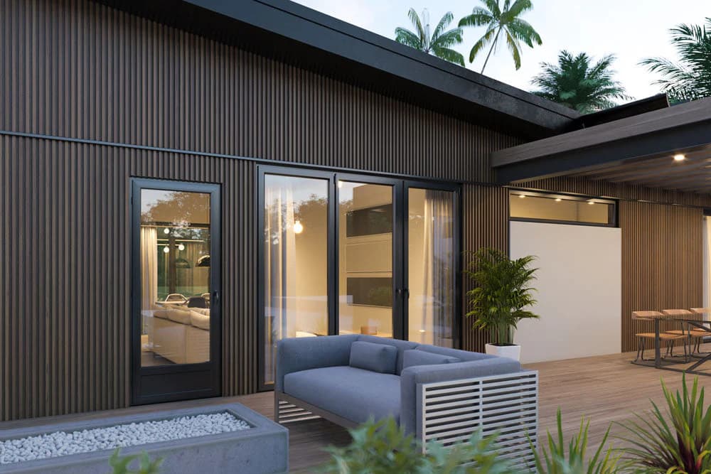 Composite Wall Panels for Stylish and Low-Maintenance Designs