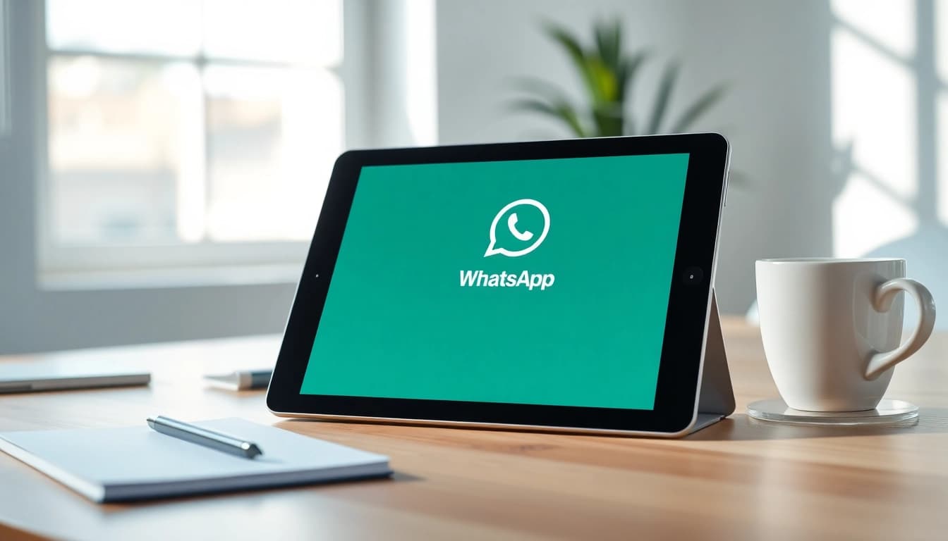 Engage with https://whatalker.com for an efficient WhatsApp Business CRM interface presented artistically.