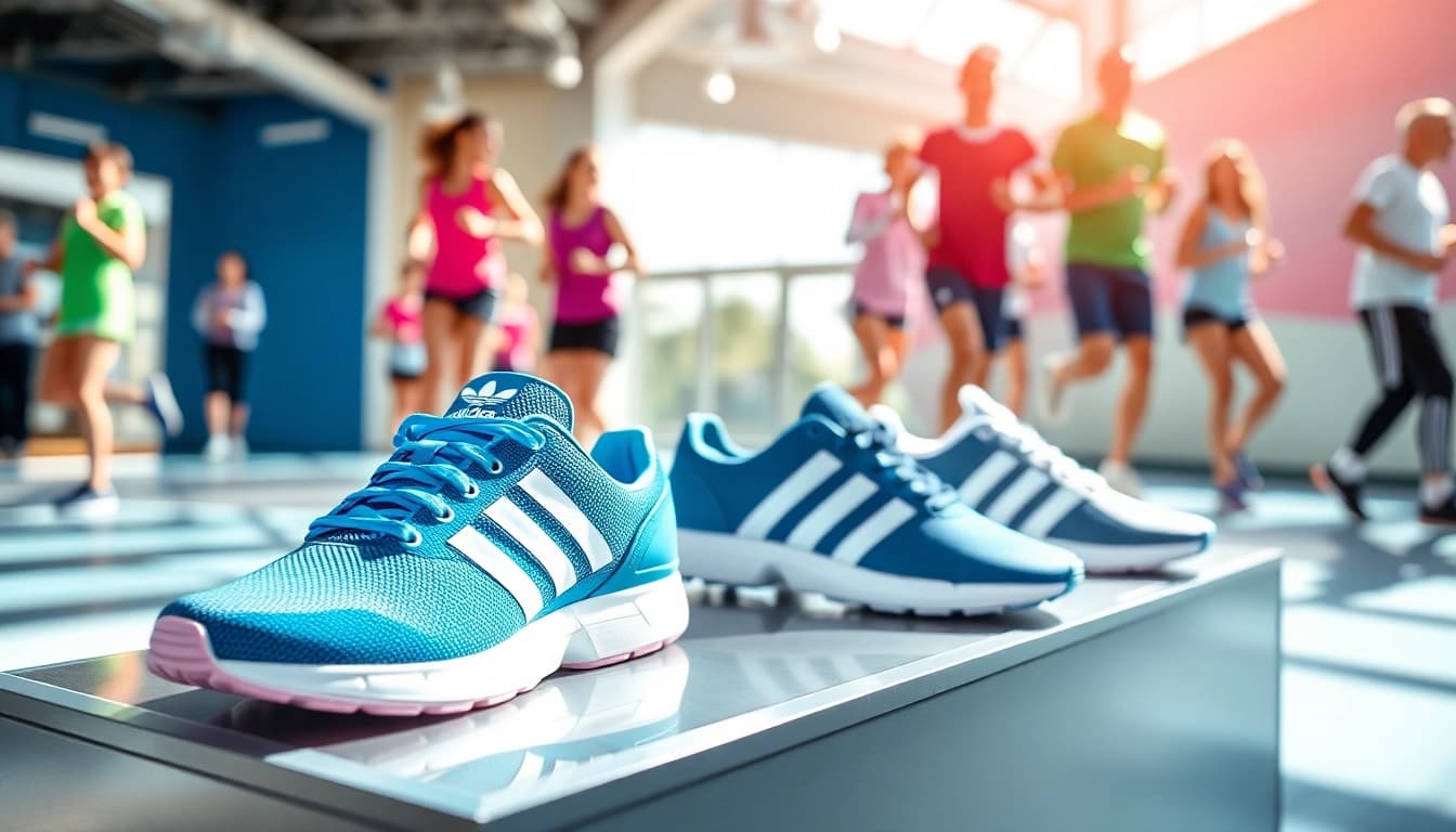 Découvrez les chaussures tendance et les services d'adidasfluxpascher.fr pour les amateurs de mode sportive.