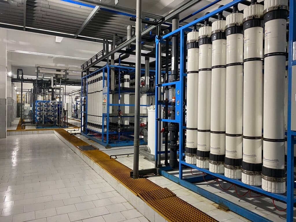 Effective Domestic Sewage Treatment Solutions for Clean Water
