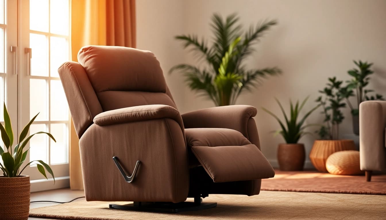 Best Lay Flat Lift Chair for Seniors