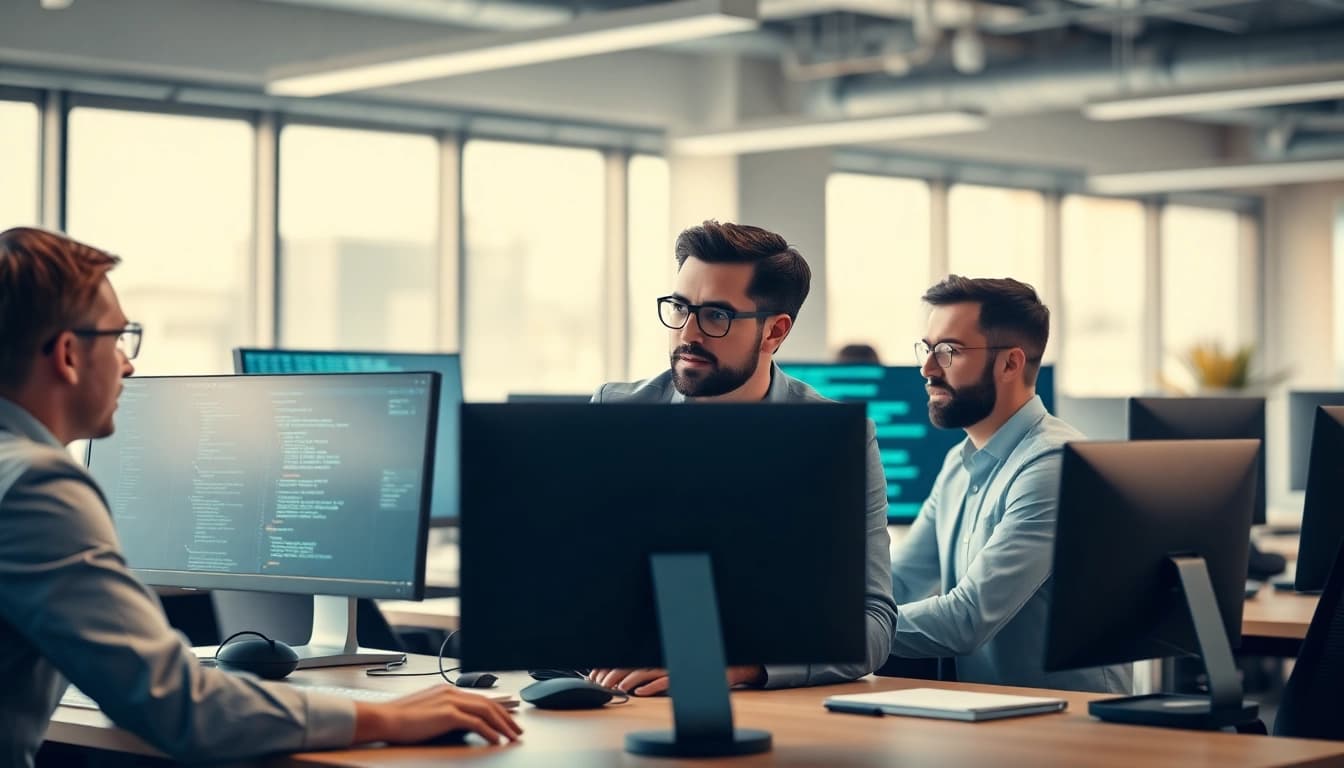 Examine expert software quality assurance processes at https://xqa.ca with a dedicated team in action.