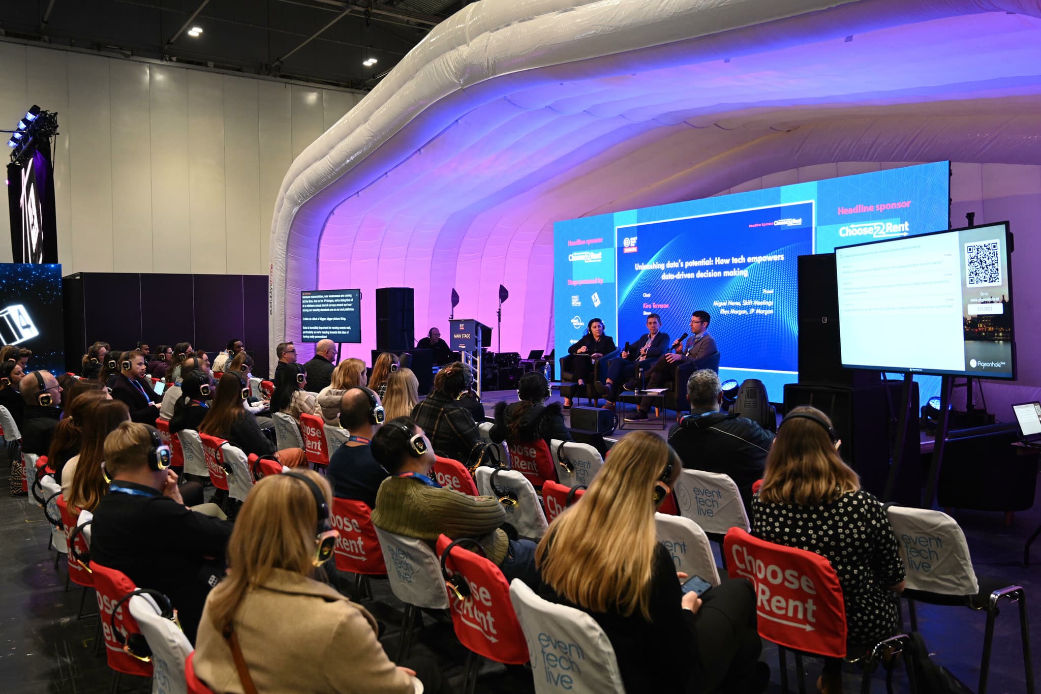 TechCon Global: Connecting Ideas, Capital, and Talent