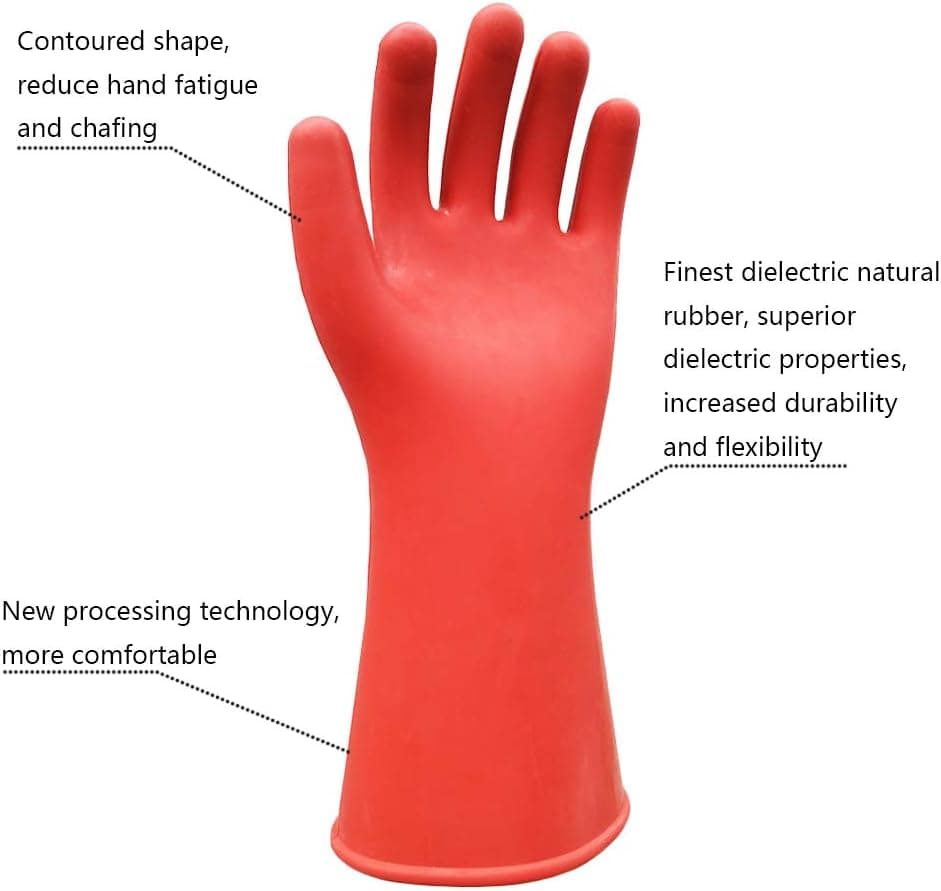 Affordable Protection from the Top Kenya Safety Gloves Supplier, Bekam Orbit Enterprise