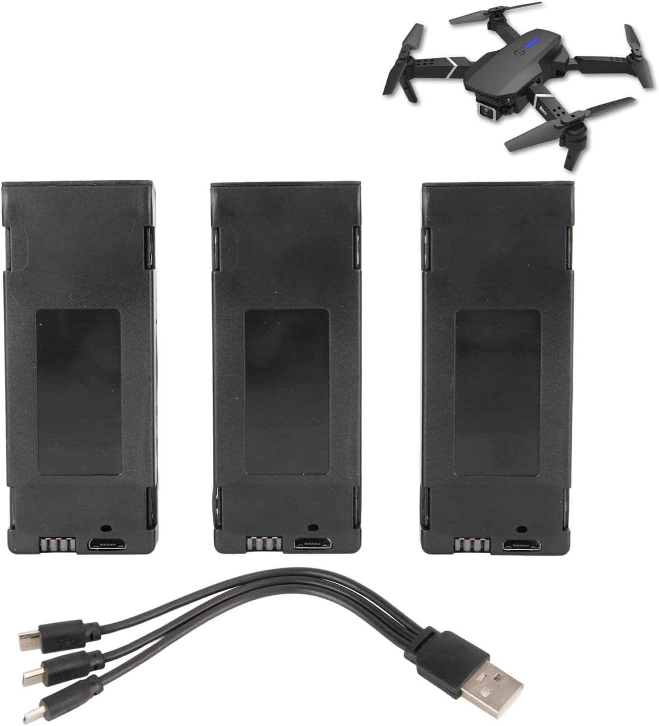 High-Capacity UAV Drone Battery for Long-Range &amp; Heavy-Payload Drones