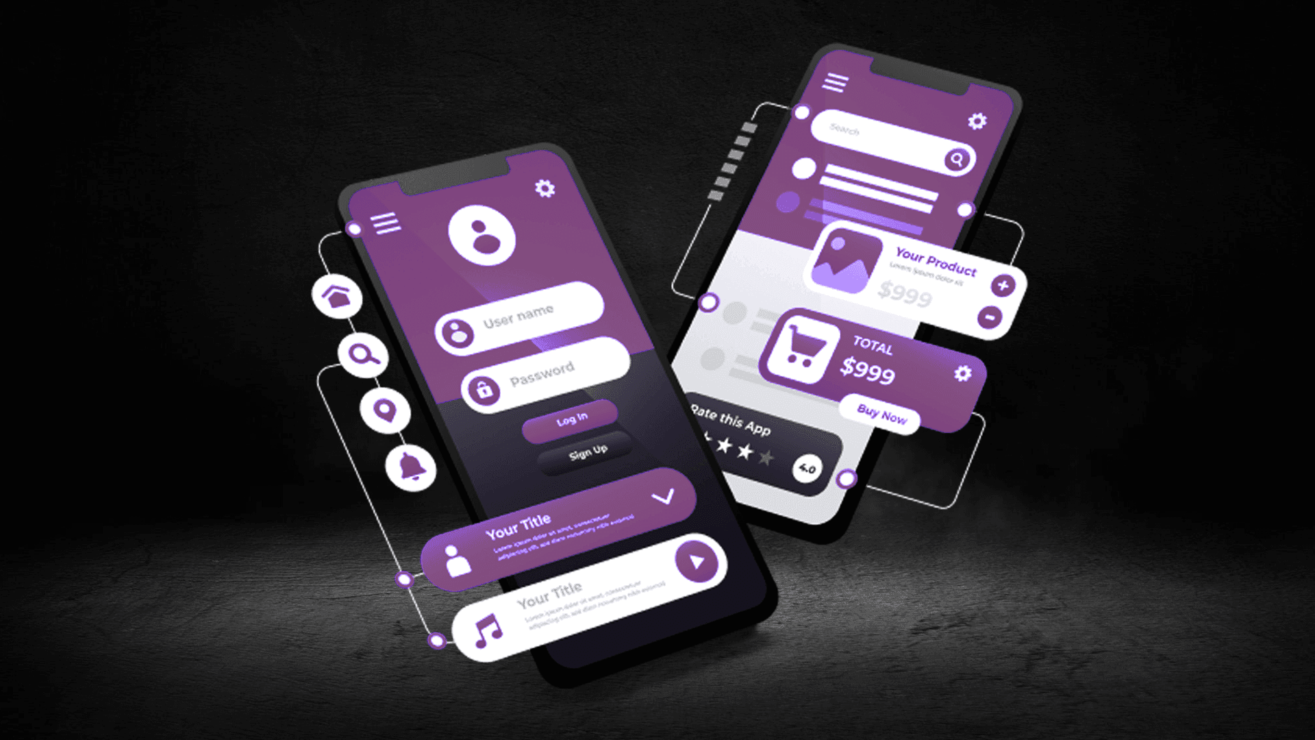 No.1 Mobile App Development Company in Dubai – DXB Apps at Your Service