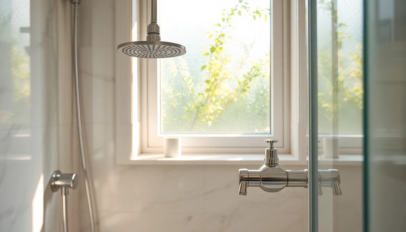 Experience luxurious elegant showers uk in a contemporary bathroom setting with modern fixtures.