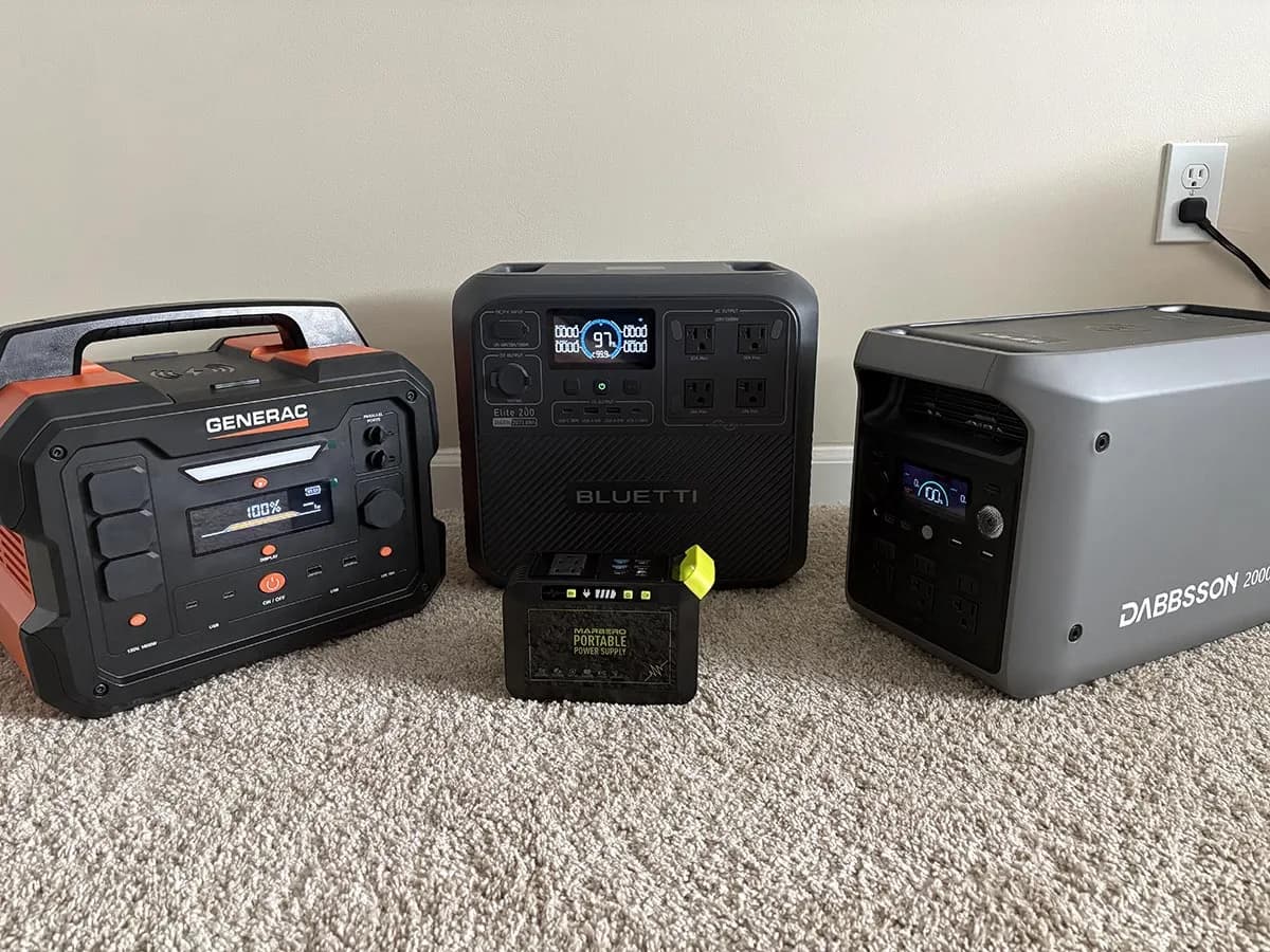 Power Station vs. Generator: Which One Should You Choose?