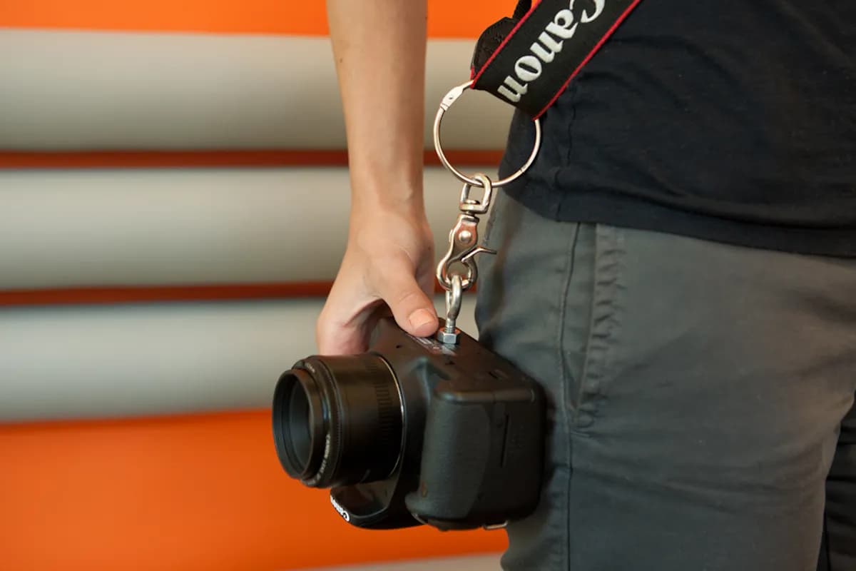 Camera Strip in UK Designed for Real Shooting Situations