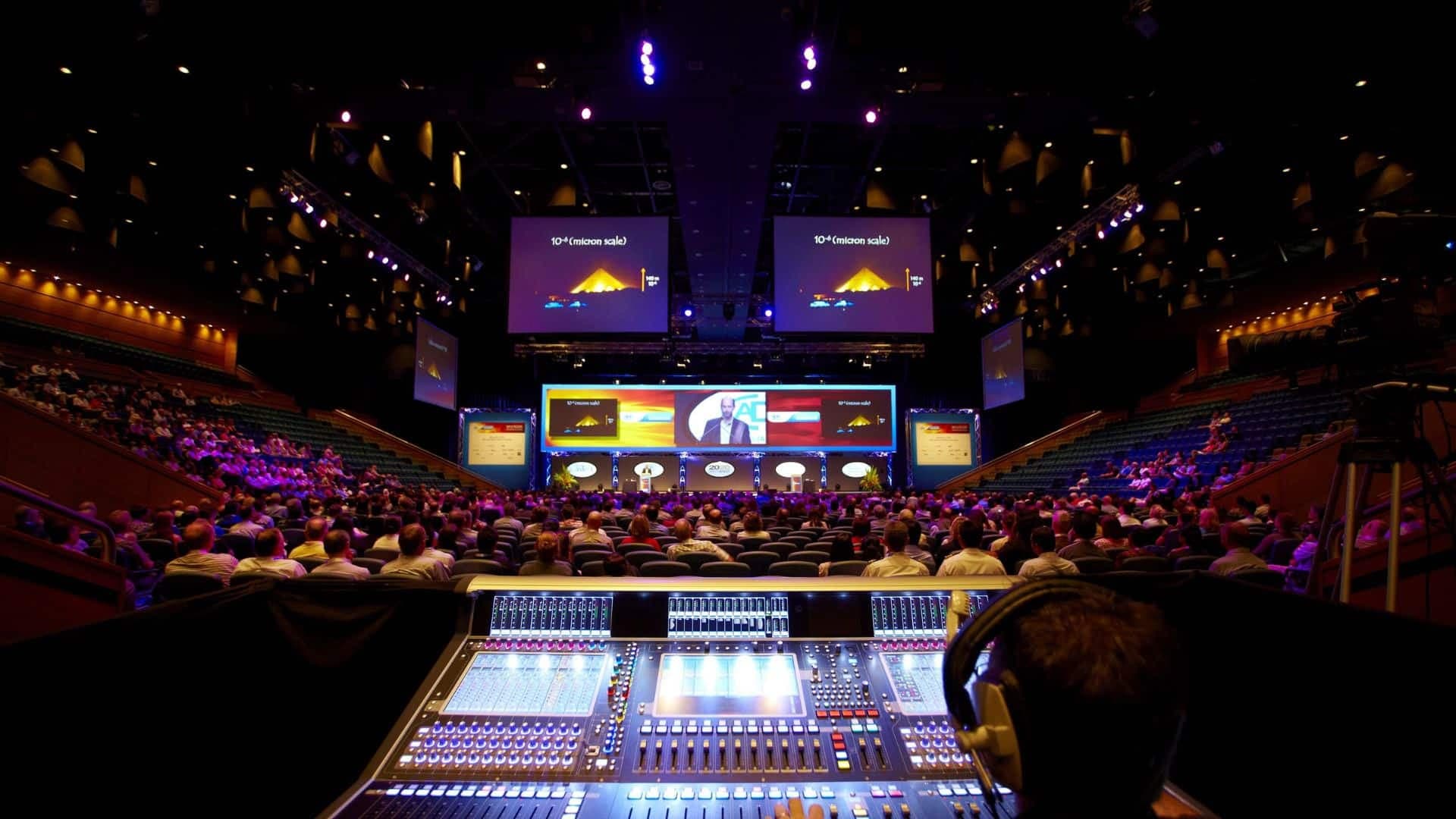 Scalable Event Technology Solutions for Any Venue