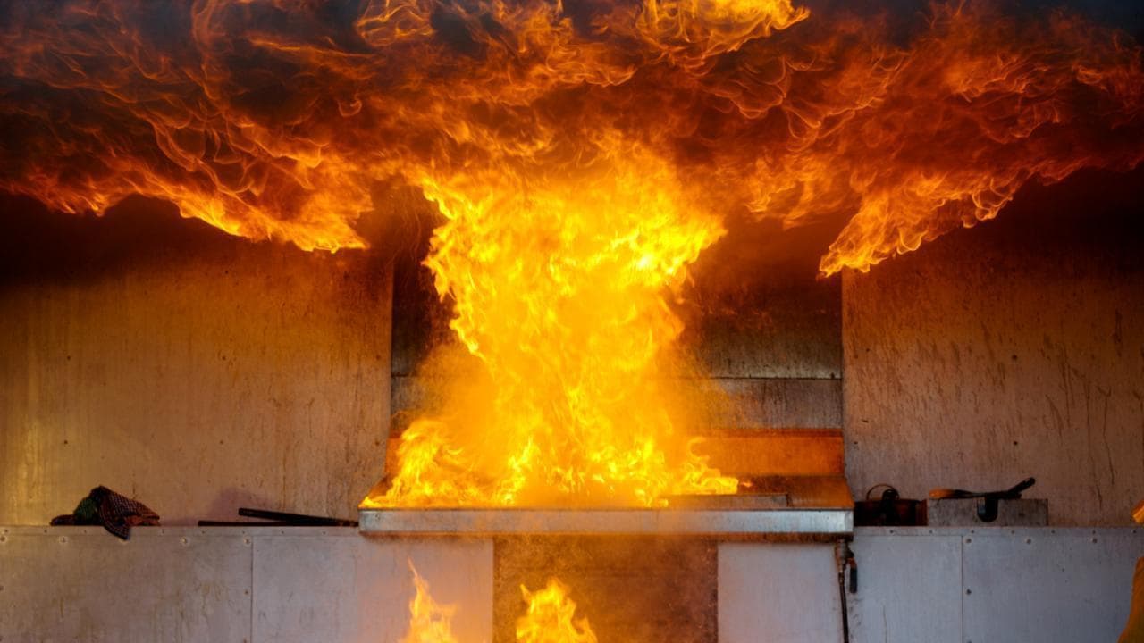 Steps to Recover After a Fire in My Restaurant