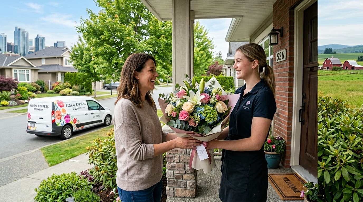 Sherwood Park Florist – Fresh Flowers Delivered Daily