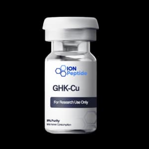 GHK-CU Research Insights: Anti-Aging and Cellular Communication