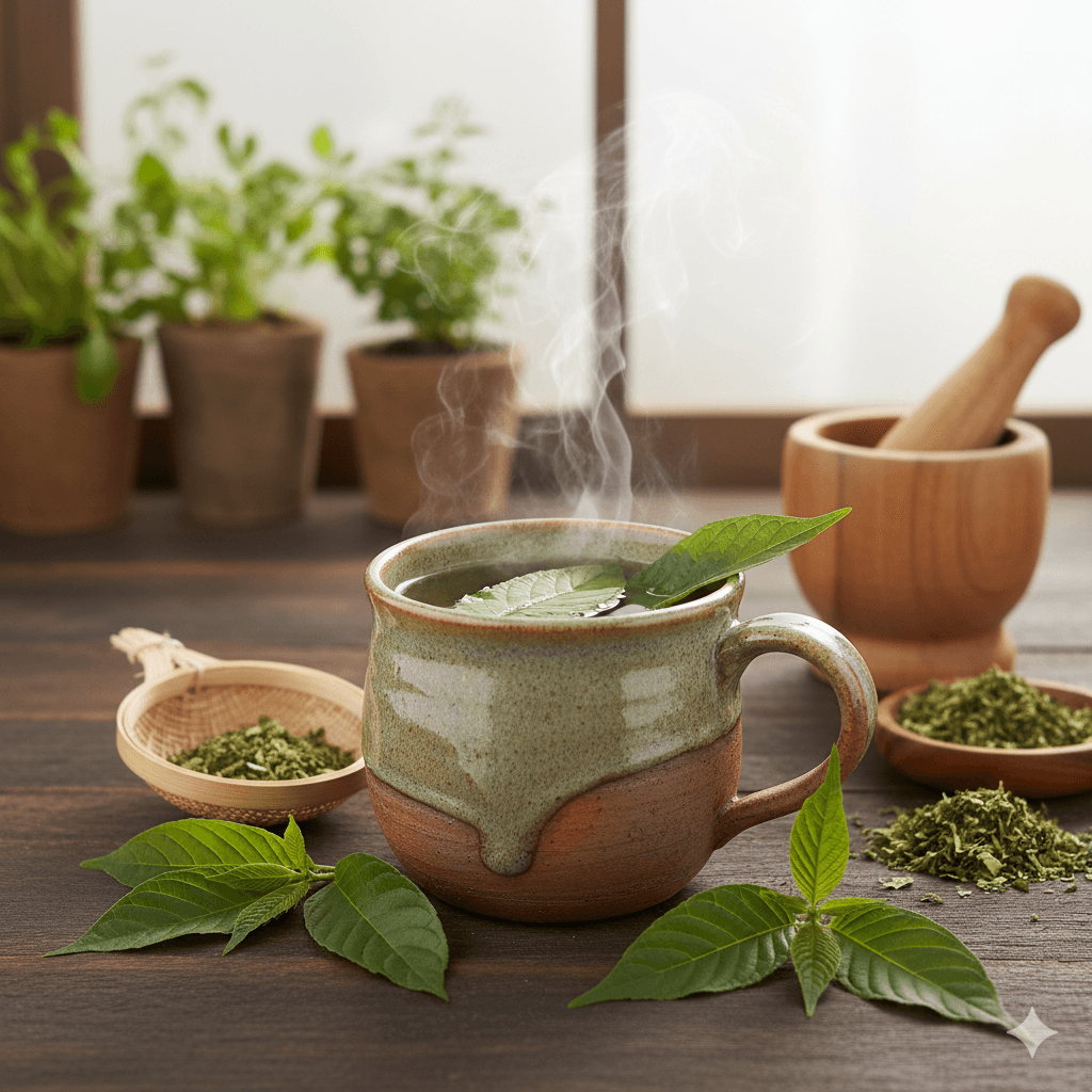 Health and Harmony with Natural Kratom Tea Thailand