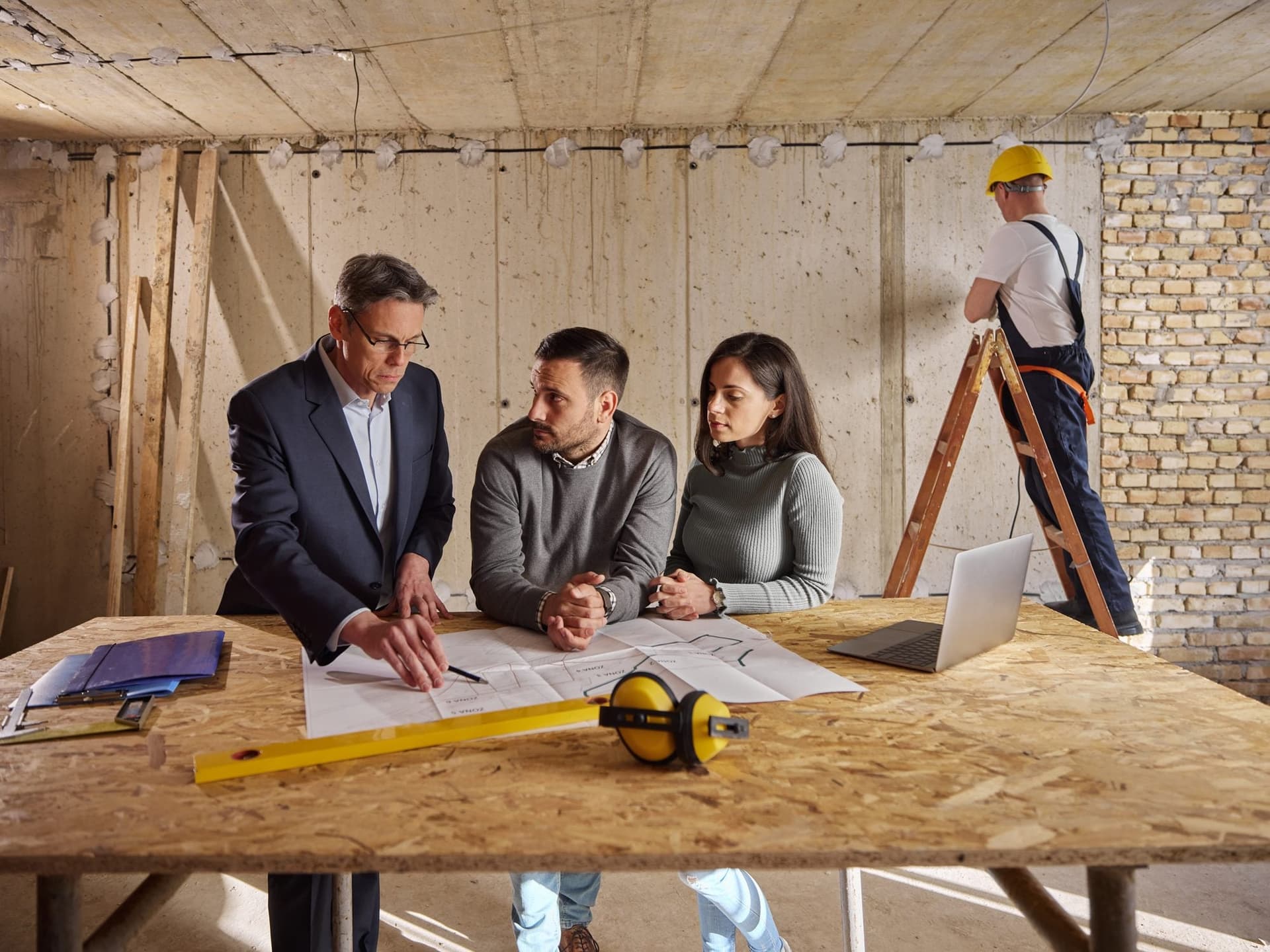 Manhattan Commercial General Contractor for Efficient Project Delivery
