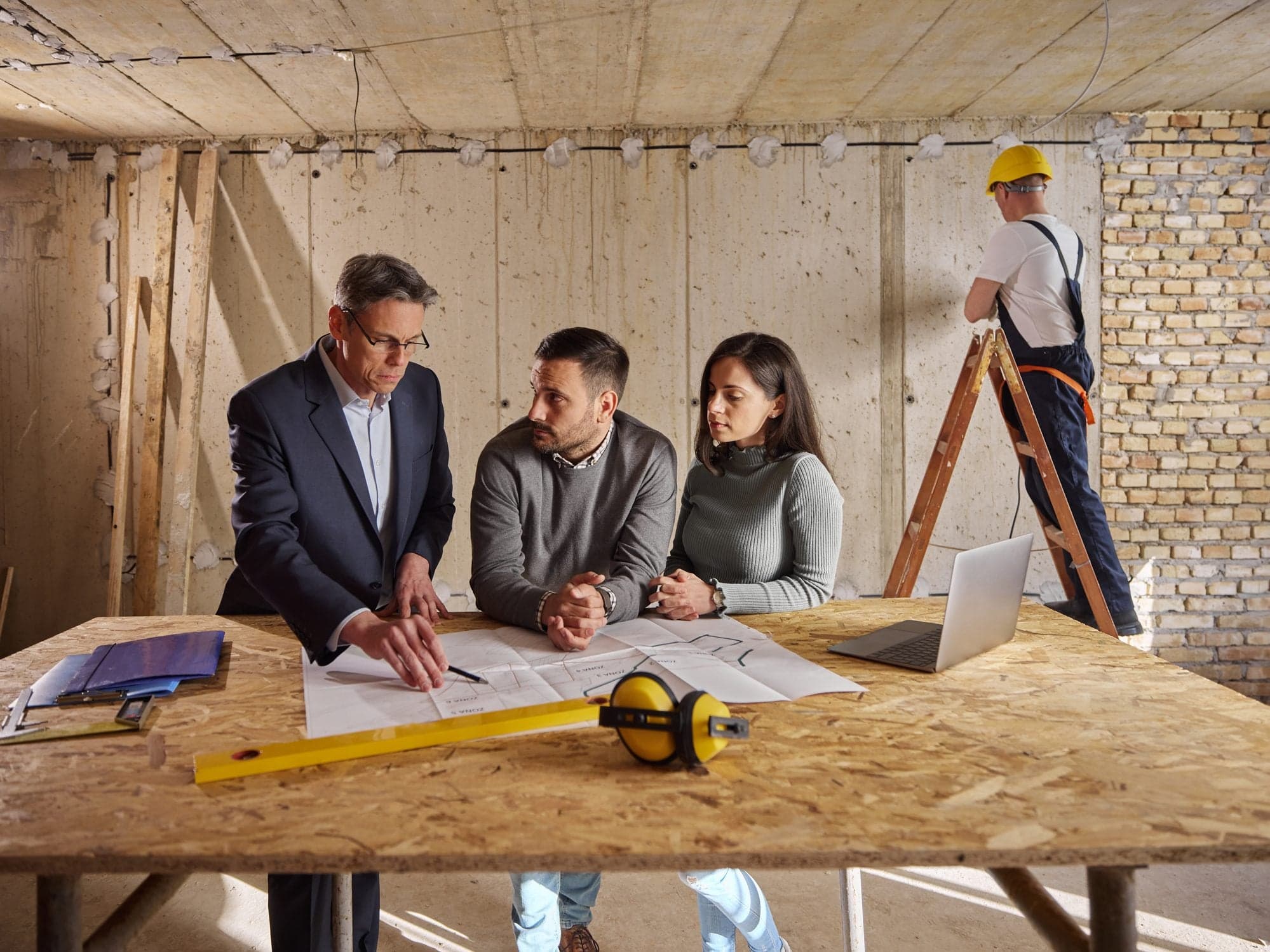 Manhattan Commercial General Contractor for Efficient Project Delivery