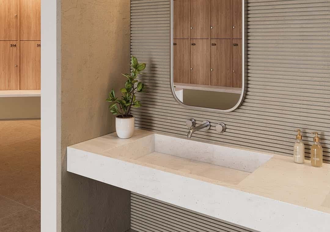 Why Hanex Cascade Cream is the Ideal Choice for Modern Interiors