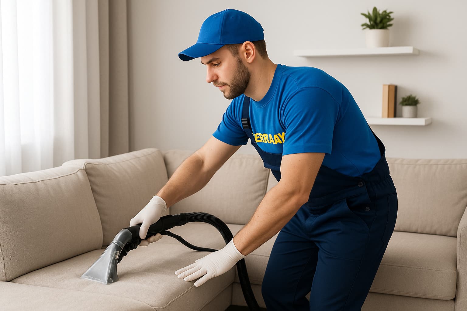 Sofa Cleaning Dubai Service – Revitalize Your Living Space