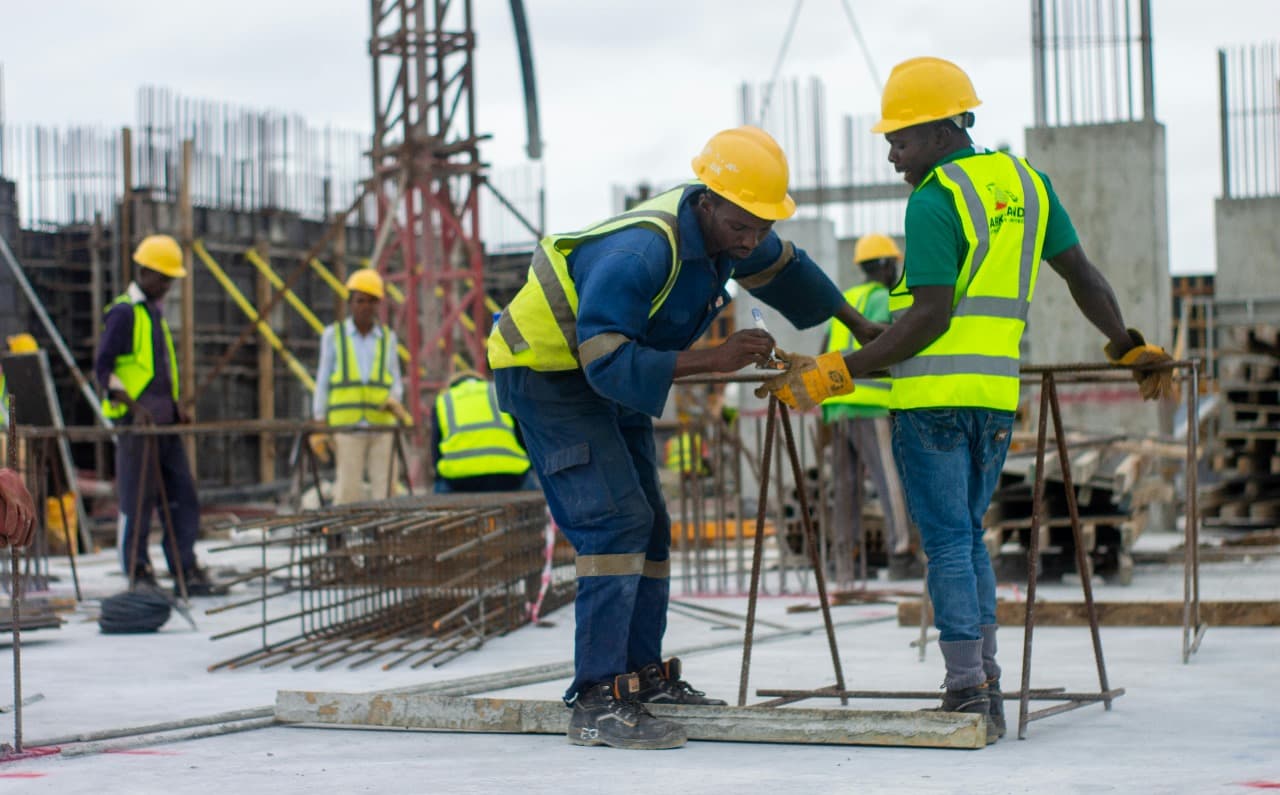 Workforce Development Programs Creating Skilled Teams for Carolina Projects
