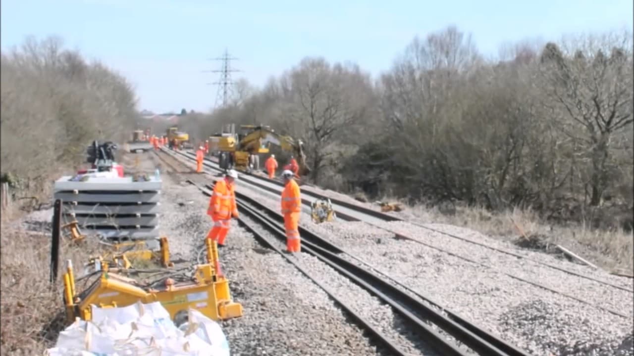 Proven Emergengy Railroad Repair Solutions Since 2007