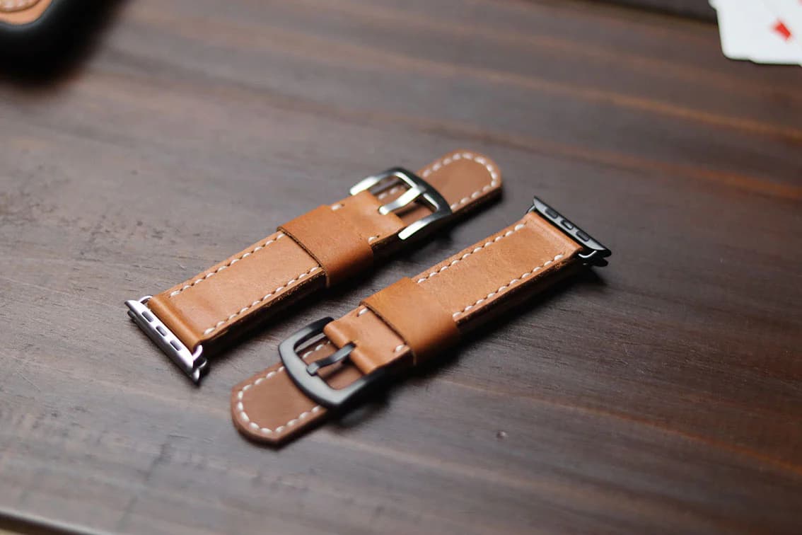 18mm Watch Strap Designs – Premium Materials Available at SecTime