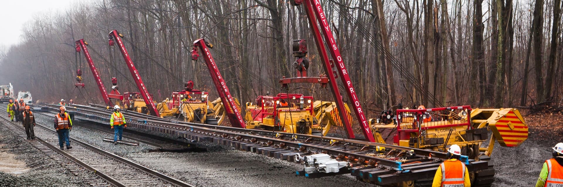 Enhancing Connectivity with Universal Rail: A Modern Approach