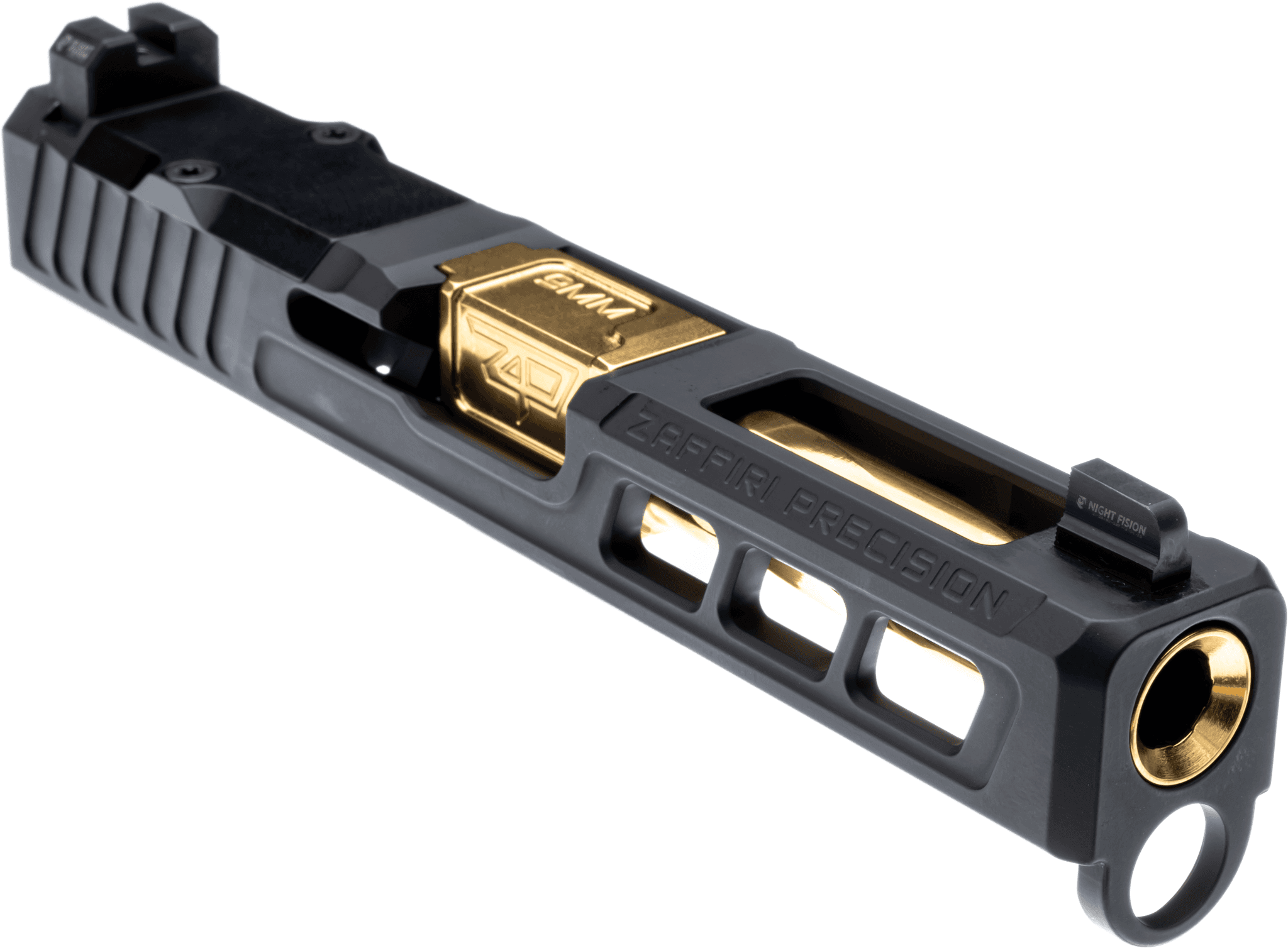 Stripped Glock slides for Custom Builds and Upgrades
