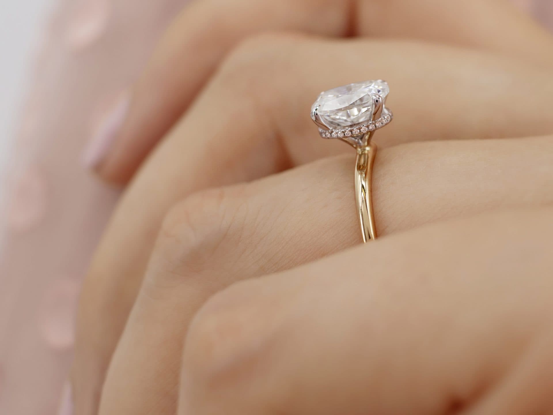 No Wait Required: The Convenience of Lily Arkwright Ready to Ship Rings