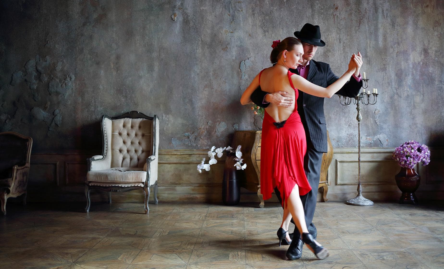 Tangokurs i Buenos Aires – Lär Dig Dansa Argentinsk Tango i Tangons Hemstad