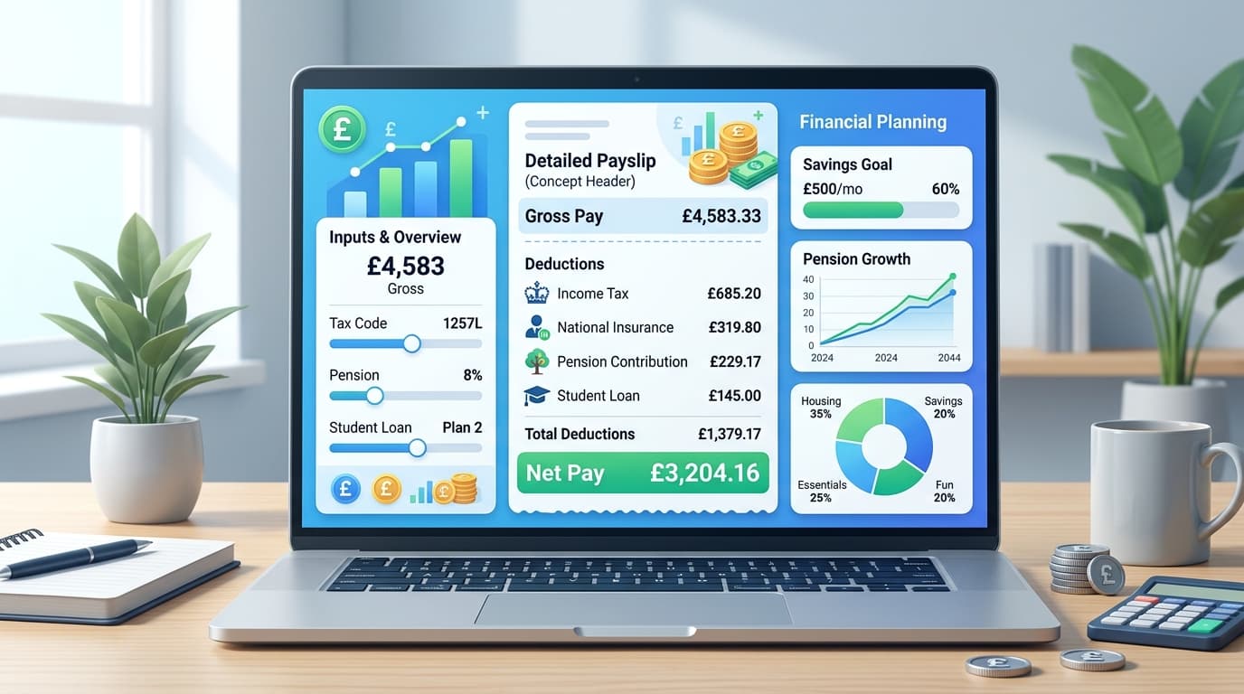 Mortgage Overpayment Calculator: Compare Different Scenarios