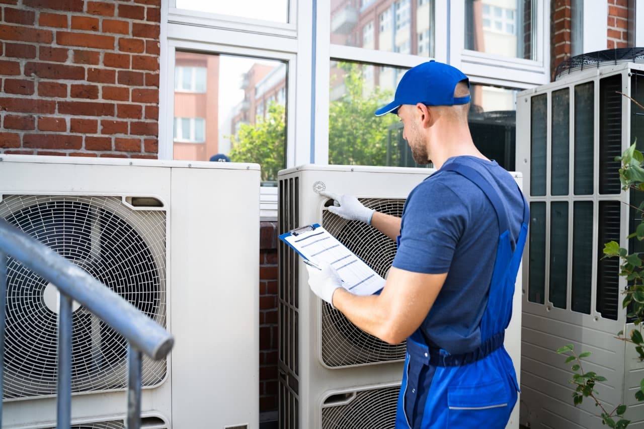 Duct Cleaning and HVAC Inspection: Essential Services by NorthStar Heating &amp; Cooling