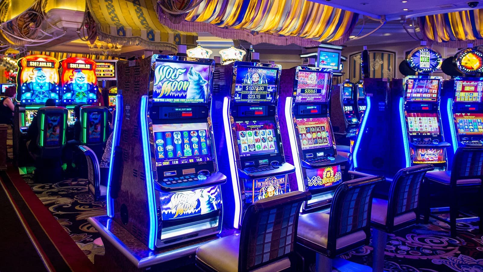 Menangkan Hadiah Besar dengan qqpulsa Slot di Dunia Permainan Online