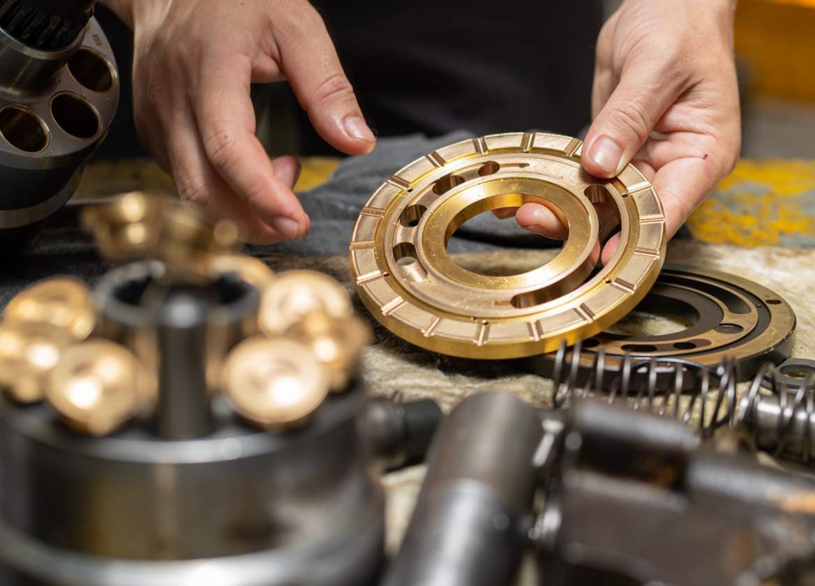Advanced Fluid Power Systems Design &amp; Maintenance | RHK