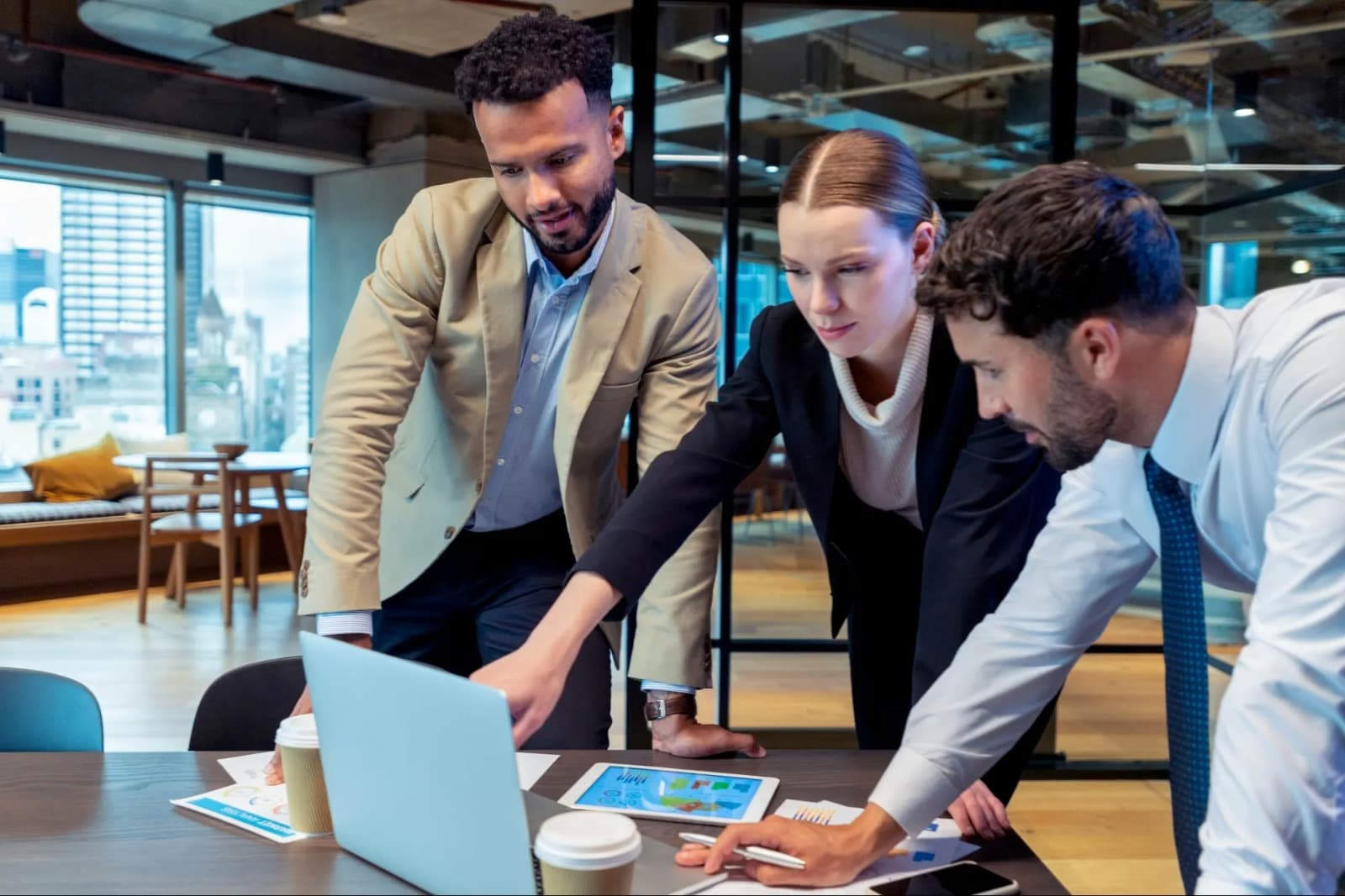 SEO Agentur mit KI: Optimieren Sie Ihre Website mit SEYBOLD