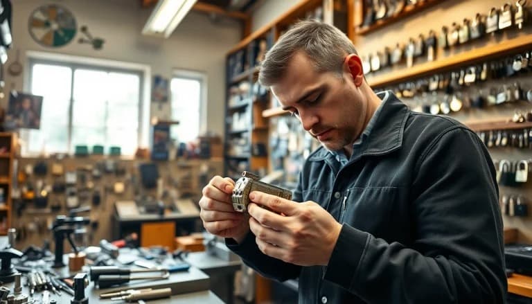 Affordable and Reliable Durham Locksmith Solutions