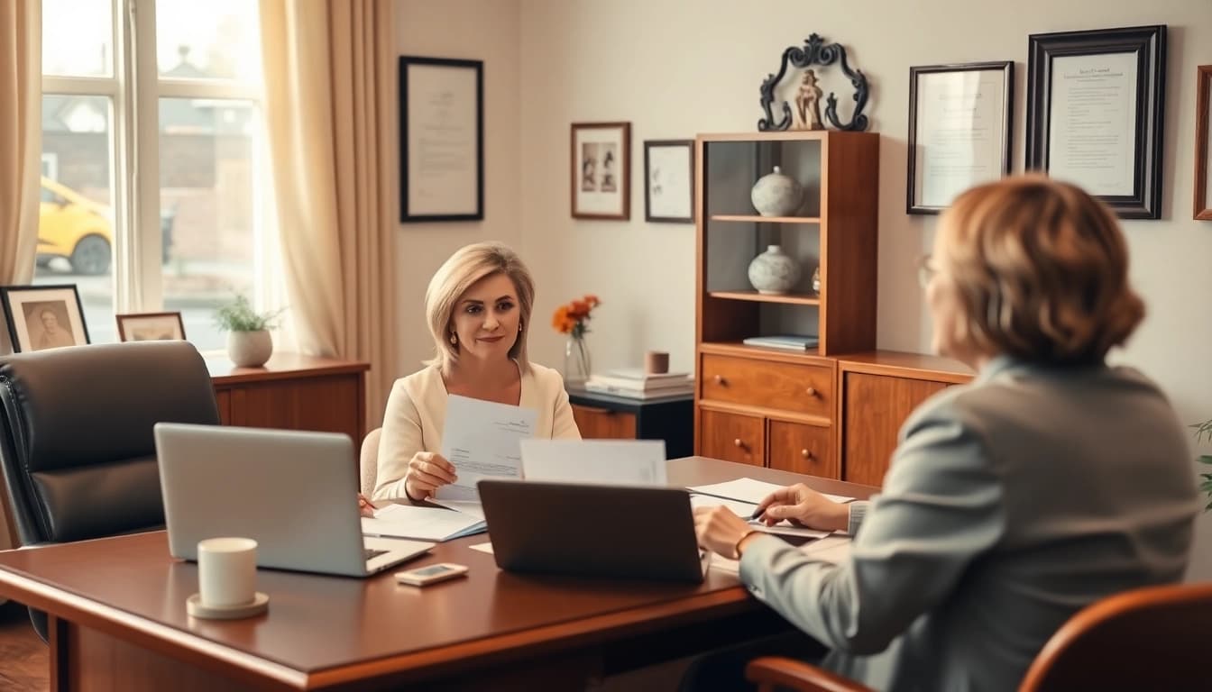 Engage with https://www.norcrosslawfirm.com for personalized estate planning consultations.