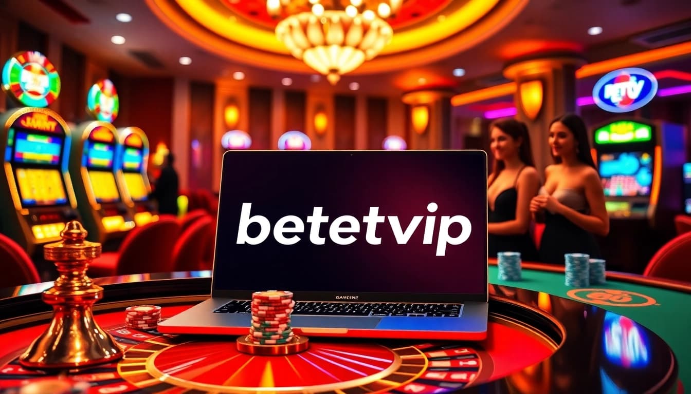 Trải nghiệm các trận chơi đầy kịch tính tại betvip với các trò chơi bàn sống động và giao diện trực tuyến.