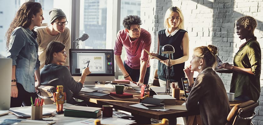 Nachrichten aus dem Mittelstand: Wie Unternehmen von neuen Technologien profitieren