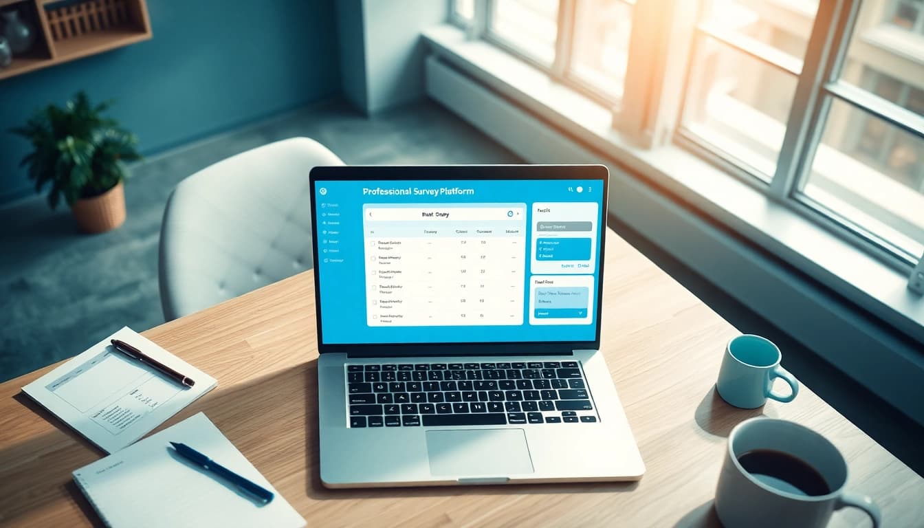 Bezoek https://enqueteplein.nl en ervaar het innovatieve enquêtesysteem in actie.