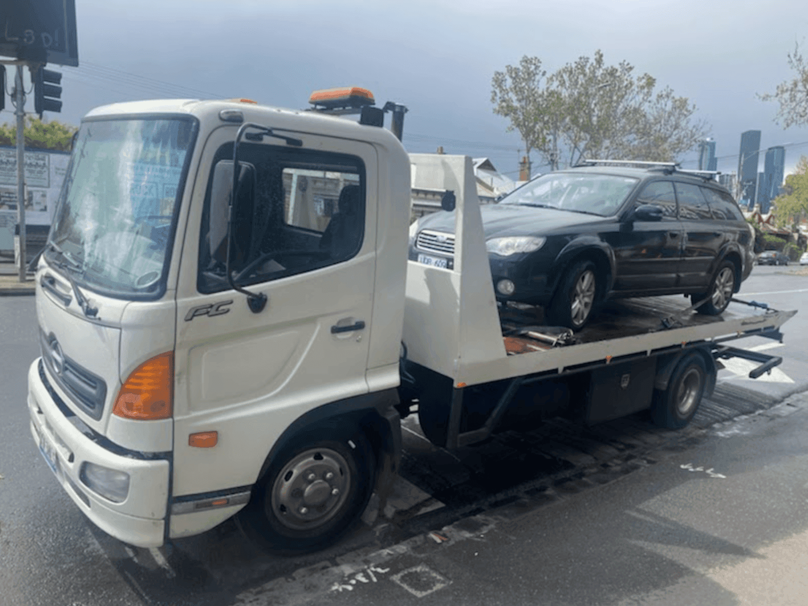 Professional Tow Truck Services in Laverton, Melbourne | One Stop Towing