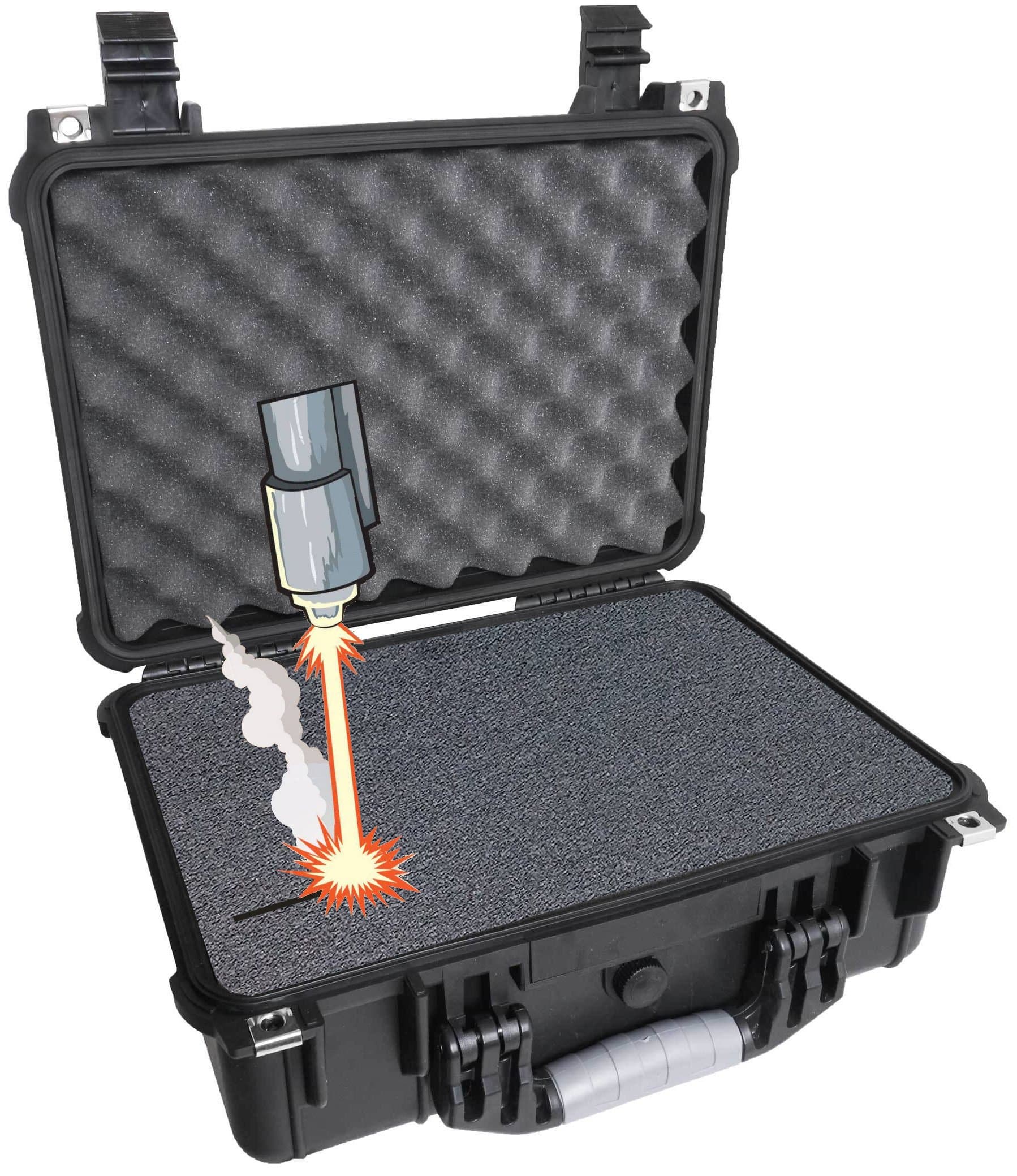 Easy-to-Install Custom Foam Inserts Pelican Cases