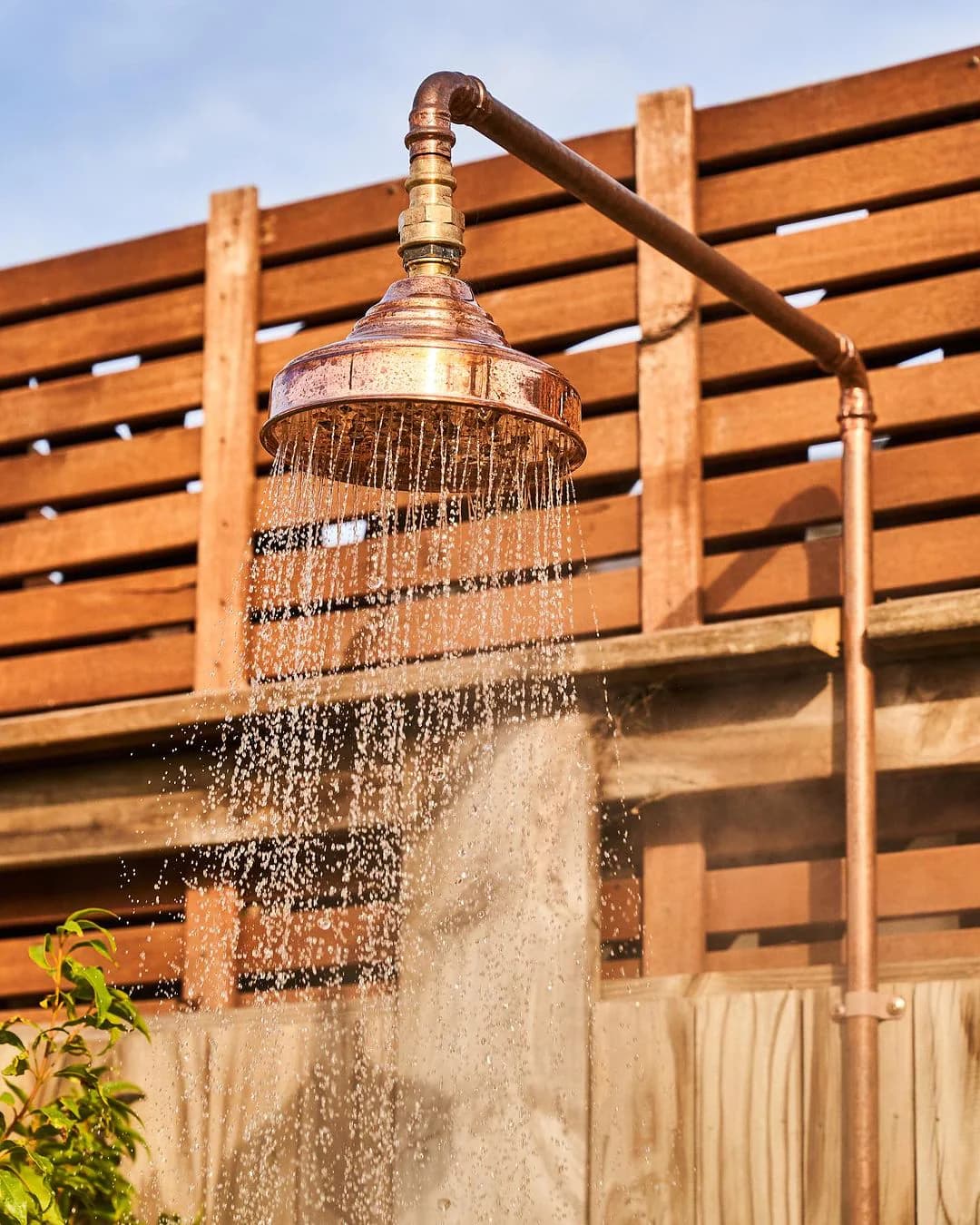 Buy Copper Shower USA – Luxury Indoor &amp; Outdoor Designs