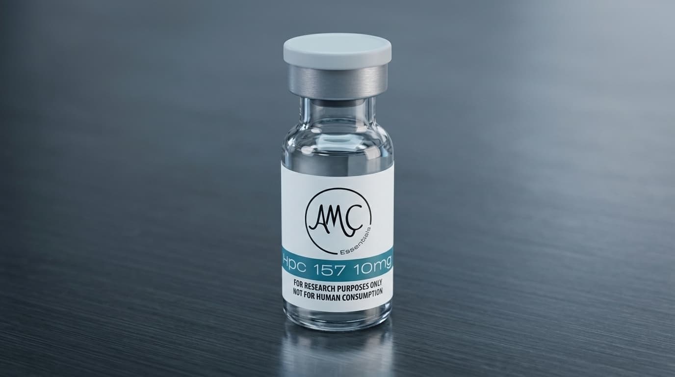 AMC Essentials supplier: Delivering Trusted Peptide Solutions