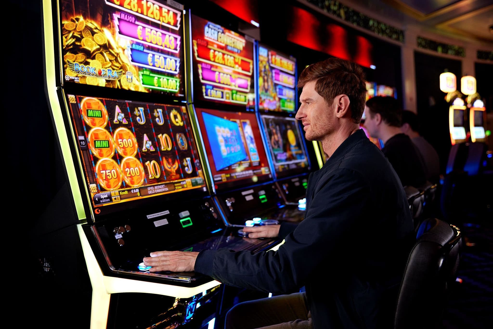 Rekomendasi Link SLOT Resmi untuk Penggemar Game Online link mpo2121