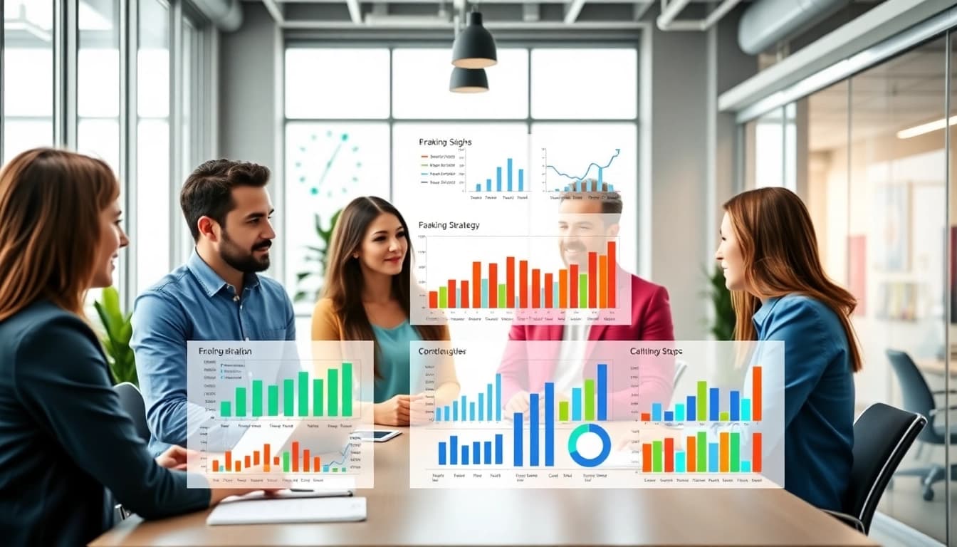 Optimieren Sie Ihre Amazon-Rankings effektiv mit professionellen Strategien und Grafiken.