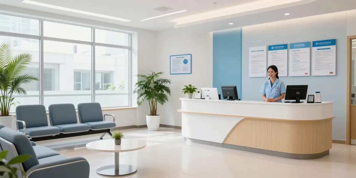 Deus Medical Shop for quality healthcare products and patient care services.