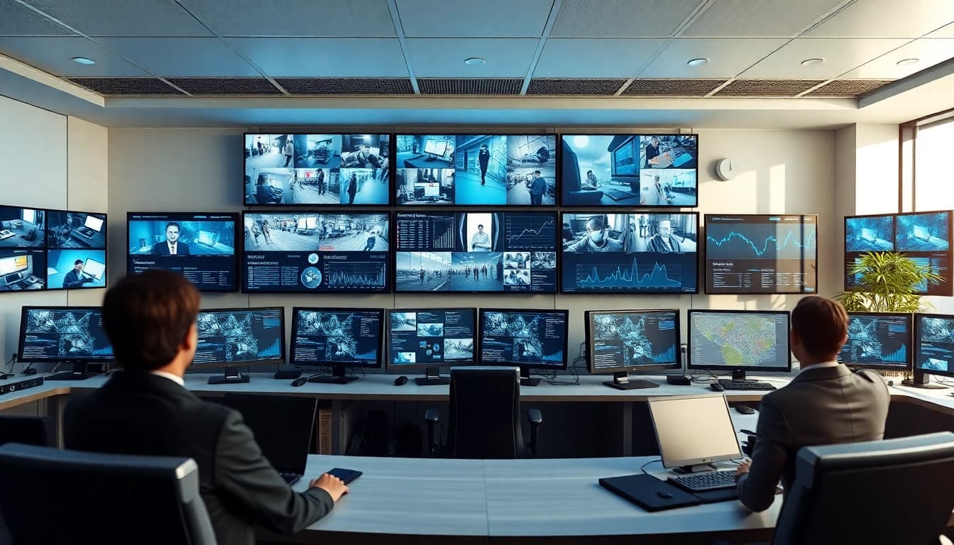 Analyze security data with the video analytics dashboard at https://videoanalytics.co.uk/ for real-time insights.