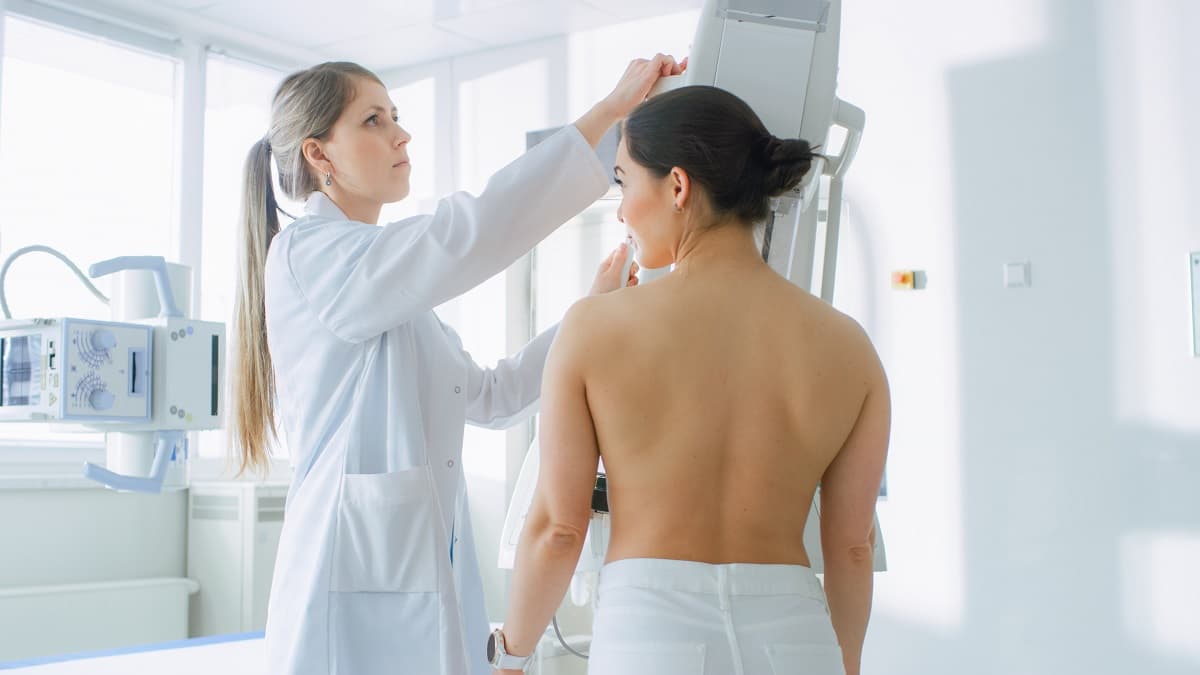Luminous Pro Series: Helping Women Stay Informed About Breast Changes