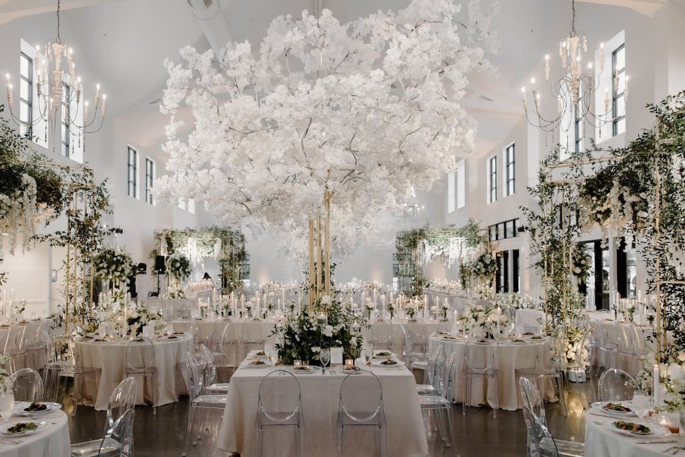 Complete Party Rentals for Weddings, Parties &amp; Events